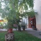 Asztrik Panzió Kalocsa - Medence/kert