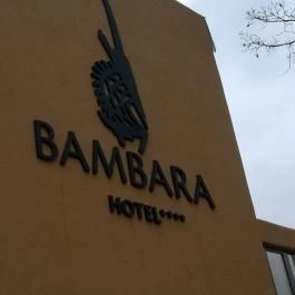 Bambara Hotel, Felsőtárkány - Külső kép