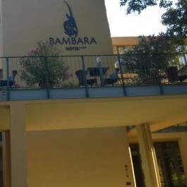 Bambara Hotel, Felsőtárkány - Külső kép