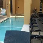 Bambara Hotel Felsőtárkány - Medence/kert