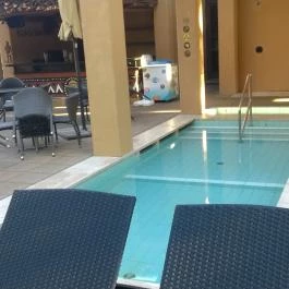 Bambara Hotel, Felsőtárkány - Medence/kert