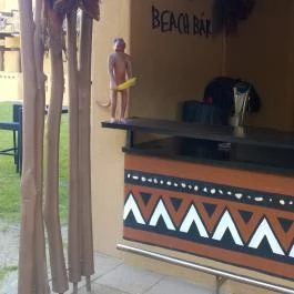 Bambara Hotel, Felsőtárkány - Medence/kert