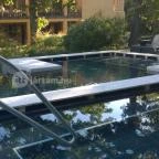 Bambara Hotel Felsőtárkány - Medence/kert