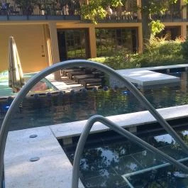 Bambara Hotel, Felsőtárkány - Medence/kert