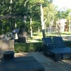 Bambara Hotel Felsőtárkány - Medence/kert