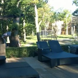 Bambara Hotel, Felsőtárkány - Medence/kert