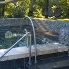 Bambara Hotel Felsőtárkány - Medence/kert