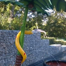 Bambara Hotel, Felsőtárkány - Medence/kert