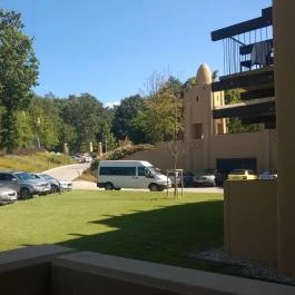 Bambara Hotel, Felsőtárkány - Medence/kert