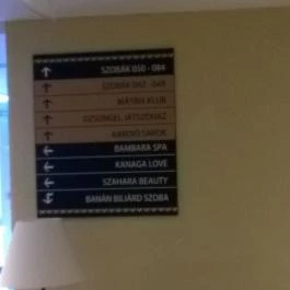 Bambara Hotel, Felsőtárkány - Belső