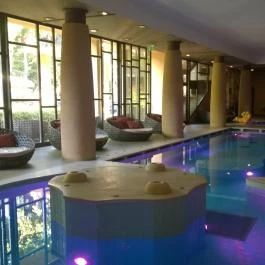 Bambara Hotel, Felsőtárkány - Wellness