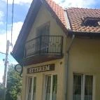 Berg Étterem & Pizzéria Sátoraljaújhely - Külső kép