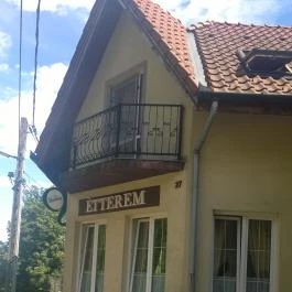 Berg Étterem & Pizzéria Sátoraljaújhely - Külső kép