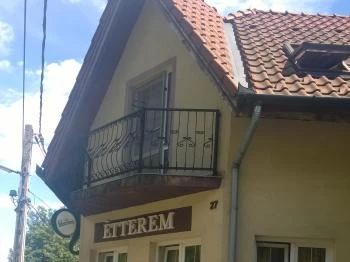 Berg Étterem & Pizzéria Sátoraljaújhely