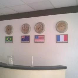 Berg Étterem & Pizzéria Sátoraljaújhely - Belső