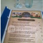 Berg Étterem & Pizzéria Sátoraljaújhely - Étlap/itallap