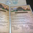 Berg Étterem & Pizzéria Sátoraljaújhely - Étlap/itallap