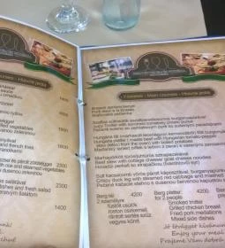 Berg Étterem & Pizzéria