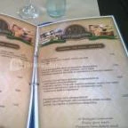 Berg Étterem & Pizzéria Sátoraljaújhely - Étlap/itallap