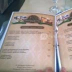 Berg Étterem & Pizzéria Sátoraljaújhely - Étlap/itallap