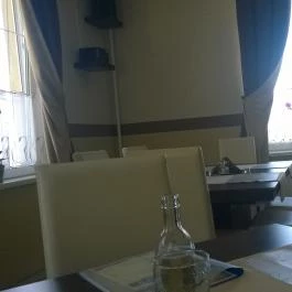 Berg Étterem & Pizzéria Sátoraljaújhely - Belső