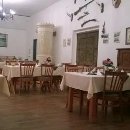 Bonchidai Csárda, Tokaj - Belső