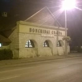 Bonchidai Csárda, Tokaj - Külső kép