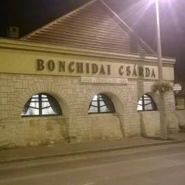 Bonchidai Csárda, Tokaj - Külső kép