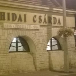 Bonchidai Csárda Tokaj - Külső kép