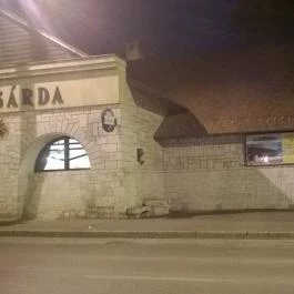 Bonchidai Csárda Tokaj - Külső kép