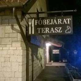 Bonchidai Csárda, Tokaj - Külső kép