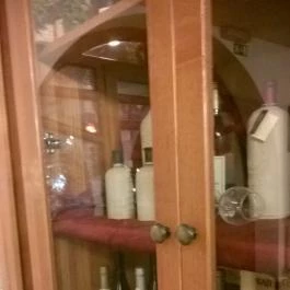 Bonchidai Csárda, Tokaj - Belső