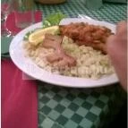 Bonchidai Csárda Tokaj - Étel/ital