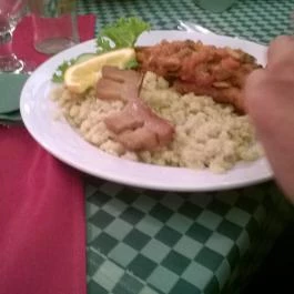 Bonchidai Csárda, Tokaj - Étel/ital