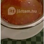 Bonchidai Csárda Tokaj - Étel/ital