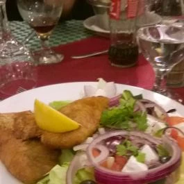 Bonchidai Csárda, Tokaj - Étel/ital