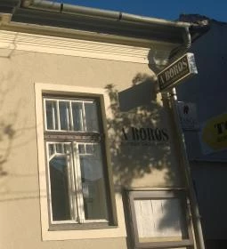 A Boros Borbár