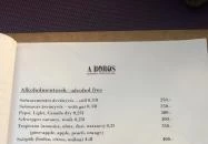 A Boros Borbár Sárospatak