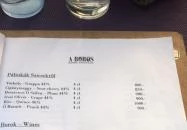 A Boros Borbár Sárospatak