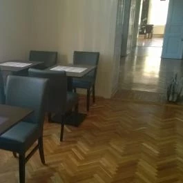 A Boros Borbár, Sárospatak - Belső