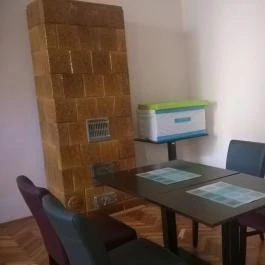 A Boros Borbár, Sárospatak - Belső