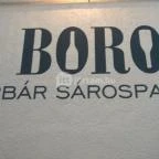A Boros Borbár Sárospatak - Egyéb