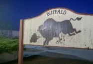 Buffalo Bill Western Étterem Szerencs