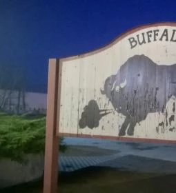 Buffalo Bill Western Étterem 
