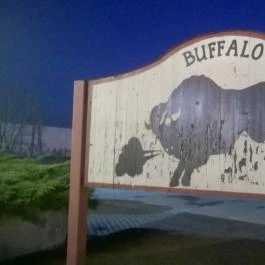 Buffalo Bill Western Étterem , Szerencs - Külső kép