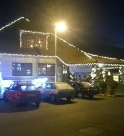 Buffalo Bill Western Étterem 