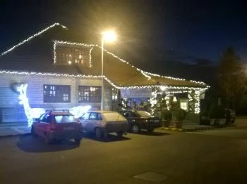 Buffalo Bill Western Étterem Szerencs