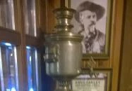 Buffalo Bill Western Étterem Szerencs