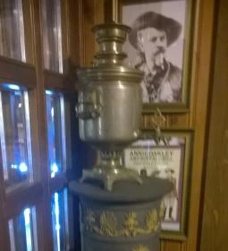 Buffalo Bill Western Étterem 