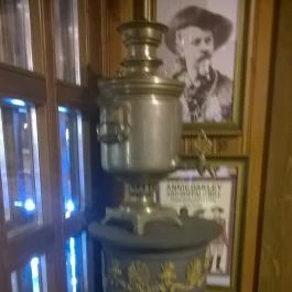 Buffalo Bill Western Étterem , Szerencs - Külső kép